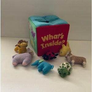 Lakeshore What’s Inside